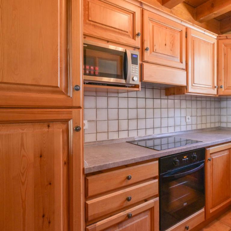 lesetoilesdelaplagne Chalet 14 - Appartement Supérieur avec Sauna - 7