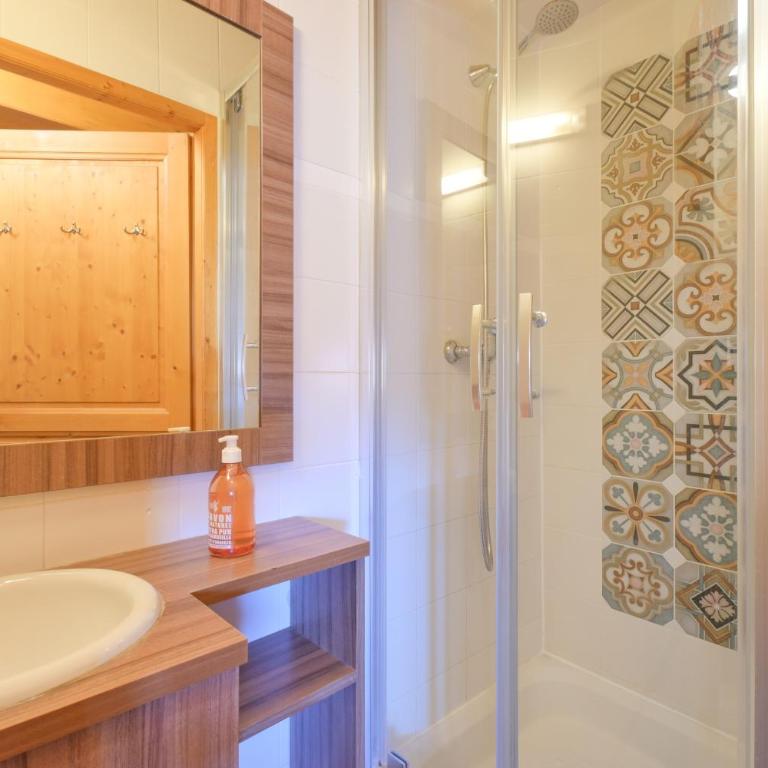 lesetoilesdelaplagne Chalet 14 - Appartement Supérieur avec Sauna - 14