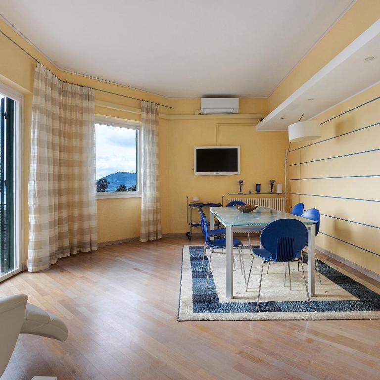 Lerici - Alveare sul Blue - Appartamento Deluxe con 2 Camere da Letto e Vista Oceano - 3