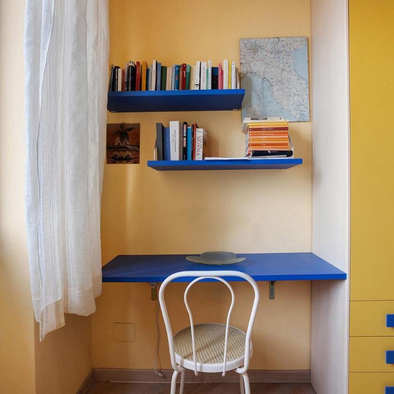 Lerici - Alveare sul Blue - Appartamento Deluxe con 2 Camere da Letto e Vista Oceano - 18