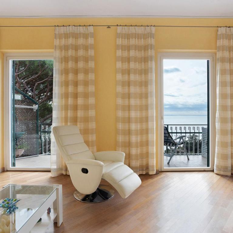 Lerici - Alveare sul Blue - Appartamento Deluxe con 2 Camere da Letto e Vista Oceano - 21