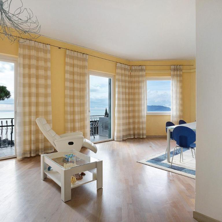Lerici - Alveare sul Blue - Appartamento Deluxe con 2 Camere da Letto e Vista Oceano - 20