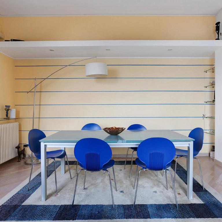 Lerici - Alveare sul Blue - Appartamento Deluxe con 2 Camere da Letto e Vista Oceano - 4