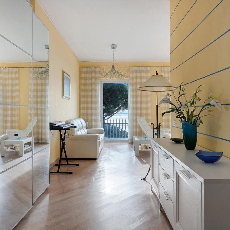Lerici - Alveare sul Blue - Appartamento Deluxe con 2 Camere da Letto e Vista Oceano - 23