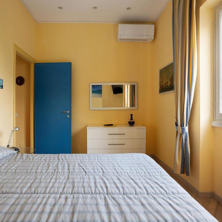 Lerici - Alveare sul Blue - Appartamento Deluxe con 2 Camere da Letto e Vista Oceano - 11