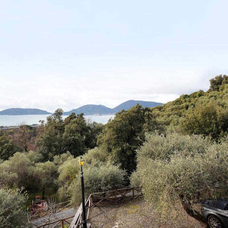 Lerici - Alveare sul Blue - Appartamento Deluxe con 2 Camere da Letto e Vista Oceano - 31