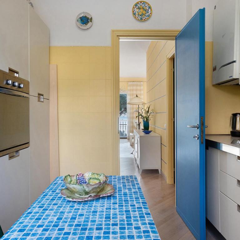 Lerici - Alveare sul Blue - Appartamento Deluxe con 2 Camere da Letto e Vista Oceano - 7