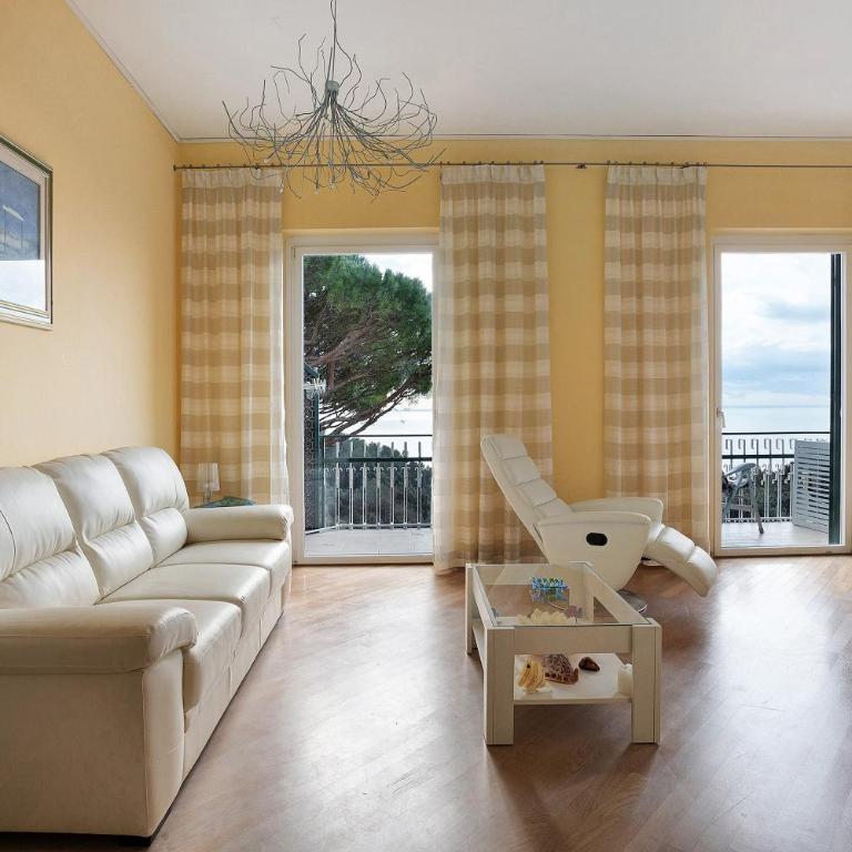 Lerici - Alveare sul Blue - Appartamento Deluxe con 2 Camere da Letto e Vista Oceano - 2