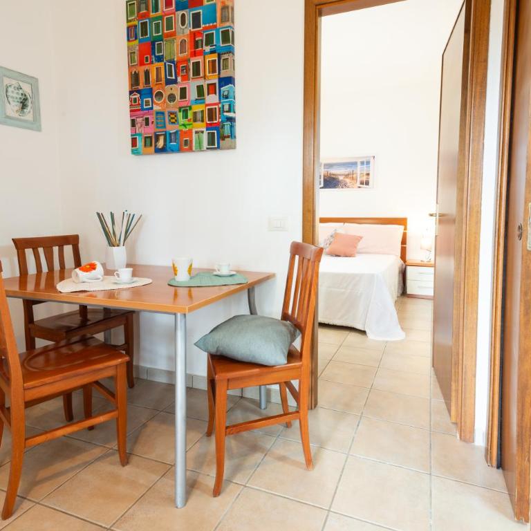 Appartamenti Le Querce App. Fico - Appartamento Monolocale con Vista Mare - 4