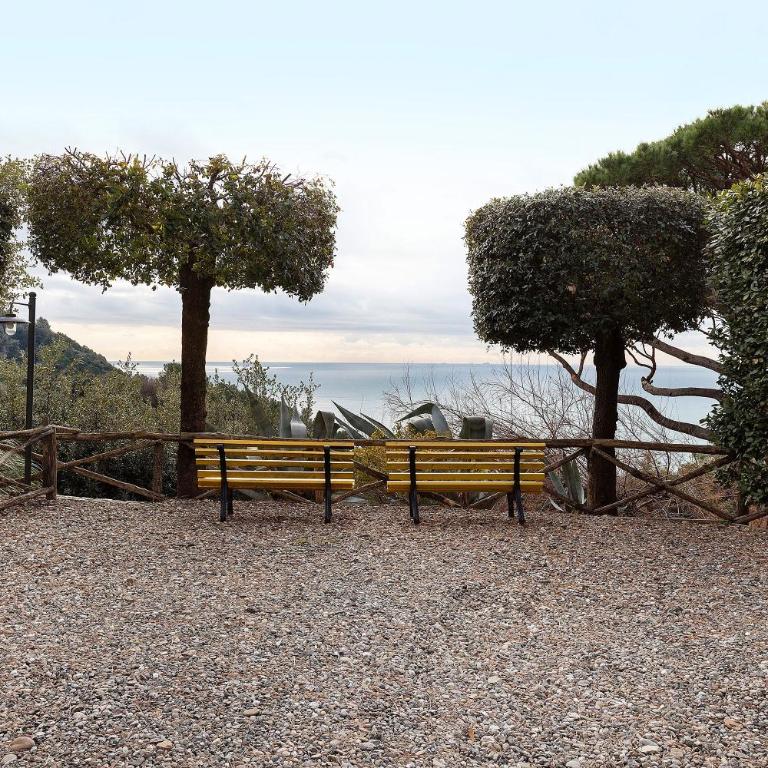 Lerici - Alveare sul Blue - Appartamento Deluxe con 2 Camere da Letto e Vista Oceano - 27