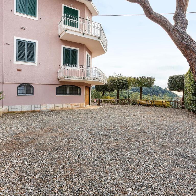 Lerici - Alveare sul Blue - Appartamento Deluxe con 2 Camere da Letto e Vista Oceano - 29