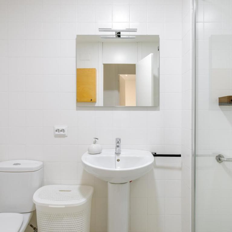 Mar 4 en Santa Pola - Apartamento de 3 dormitorios y vistas al mar - 13