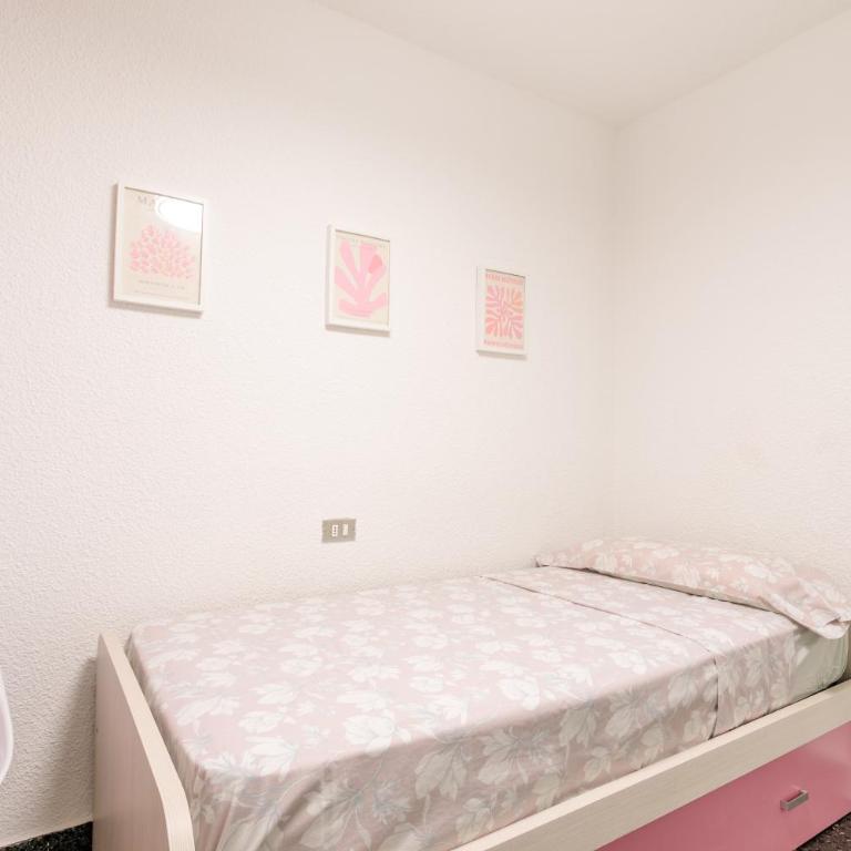 Mar 4 en Santa Pola - Apartamento de 3 dormitorios y vistas al mar - 19