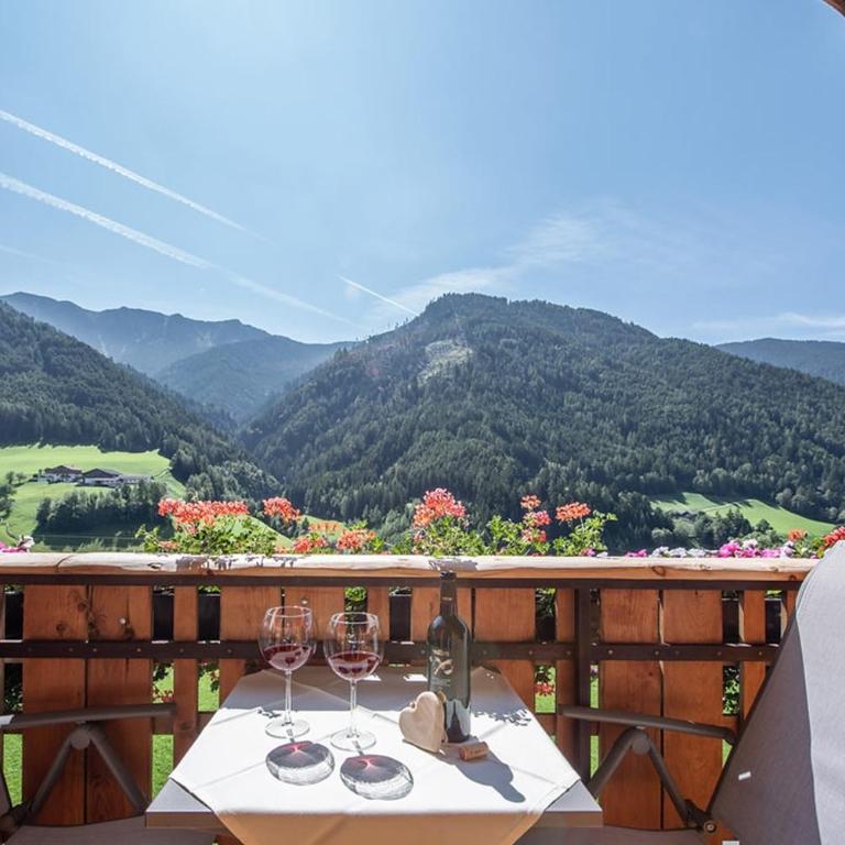 Oberglarzhof App Kirsch - Two-Bedroom Deluxe Apartment with Garden View - 5