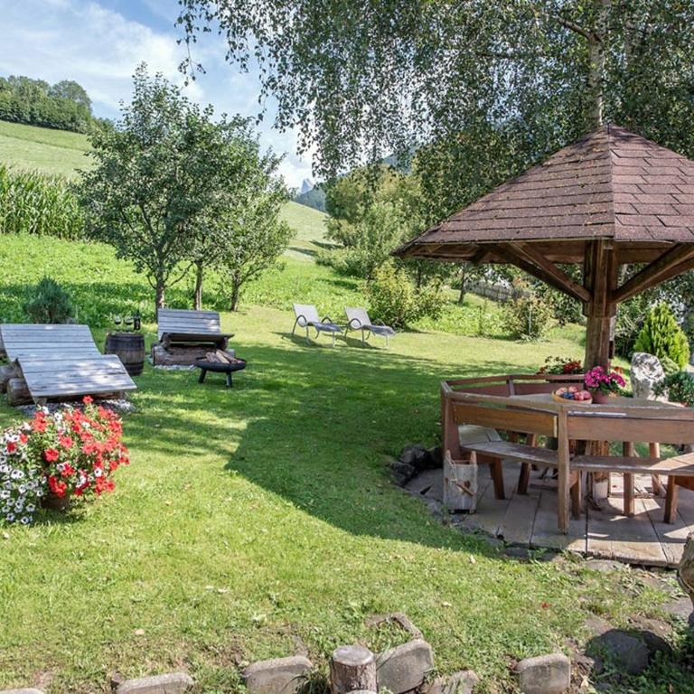 Oberglarzhof App Kirsch - Two-Bedroom Deluxe Apartment with Garden View - 19