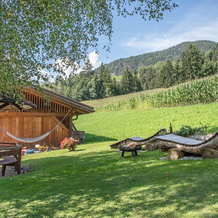 Oberglarzhof App Kirsch - Two-Bedroom Deluxe Apartment with Garden View - 18