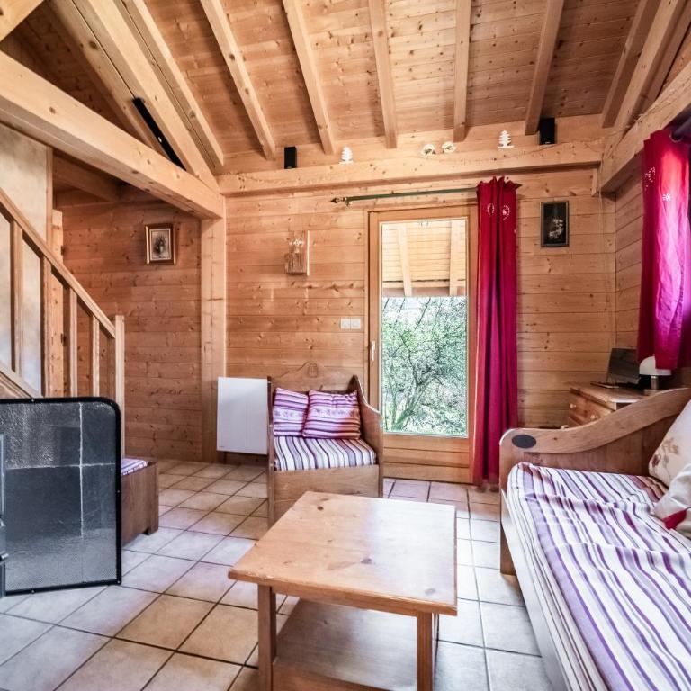 Chalet 6p Confort - Le Morlay - Chalet 3 Chambres - 3