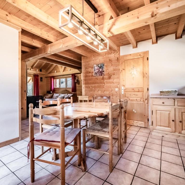 Chalet 6p Confort - Le Morlay - Chalet 3 Chambres - 7