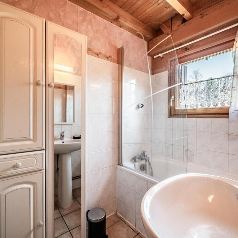 Chalet 6p Confort - Le Morlay - Chalet 3 Chambres - 11