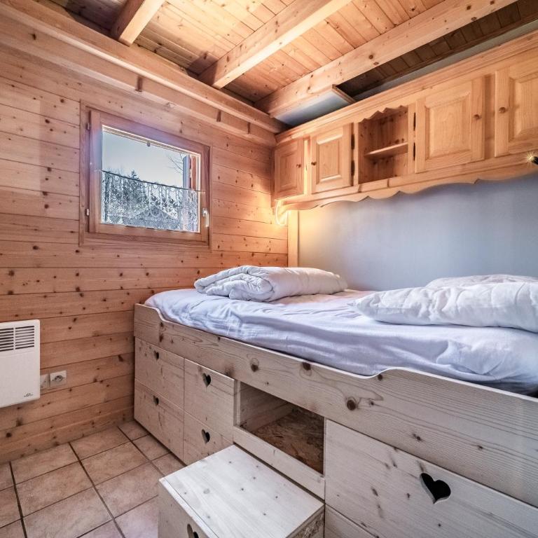 Chalet 6p Confort - Le Morlay - Chalet 3 Chambres - 13