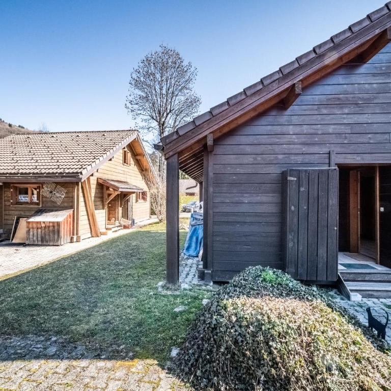 Chalet 6p Confort - Le Morlay - Chalet 3 Chambres - 21