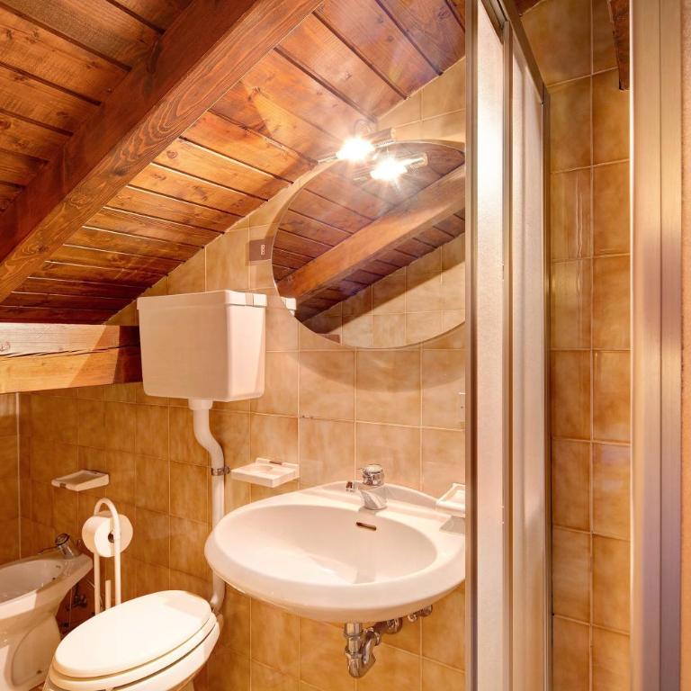 Chalet Meridiana Appartamento 9 - Appartamento Superior con Balcone - 23