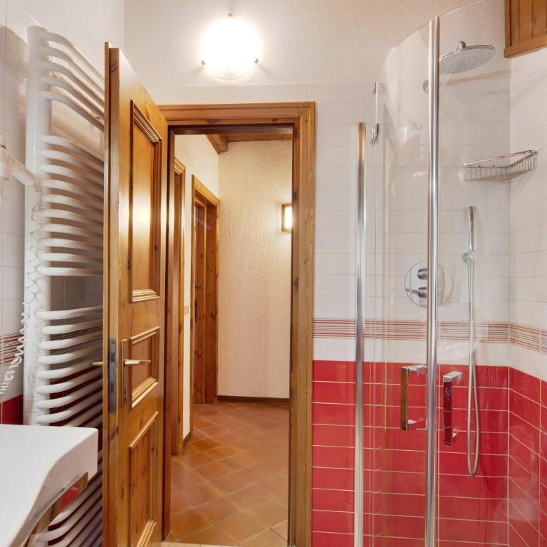 Chalet Meridiana Appartamento 9 - Appartamento Superior con Balcone - 22
