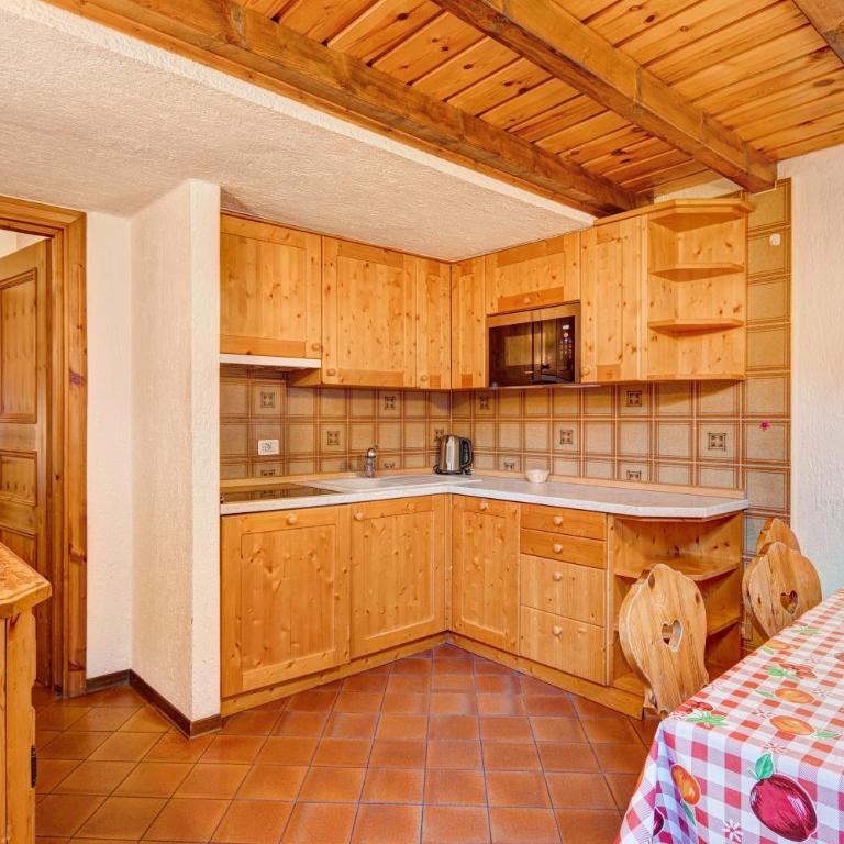 Chalet Meridiana Appartamento 9 - Appartamento Superior con Balcone - 7