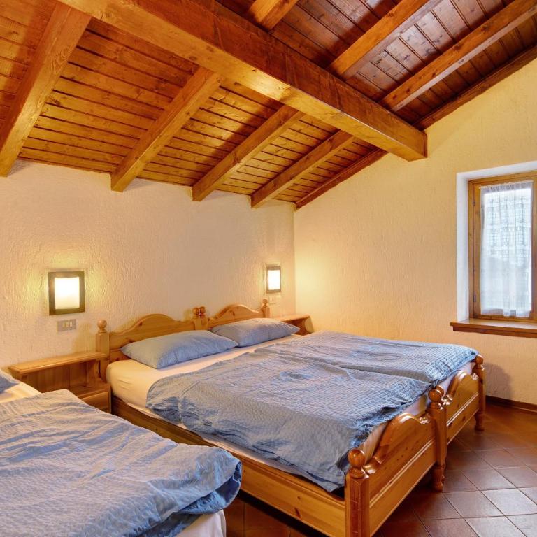 Chalet Meridiana Appartamento 9 - Appartamento Superior con Balcone - 15