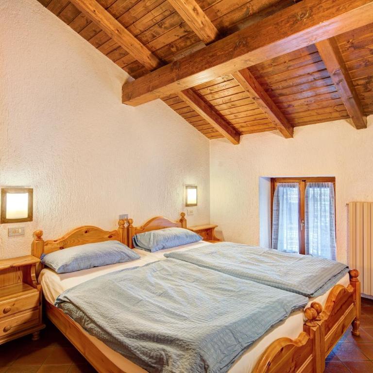 Chalet Meridiana Appartamento 9 - Appartamento Superior con Balcone - 10