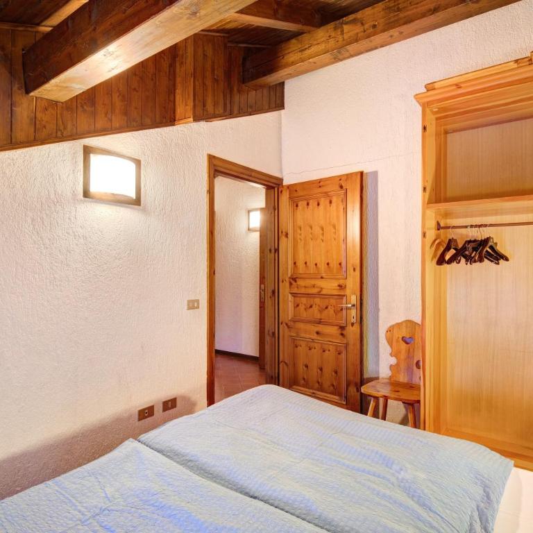 Chalet Meridiana Appartamento 9 - Appartamento Superior con Balcone - 12