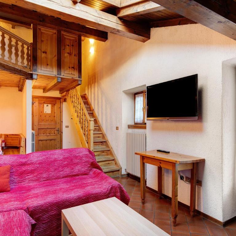 Chalet Meridiana Appartamento 9 - Appartamento Superior con Balcone - 4