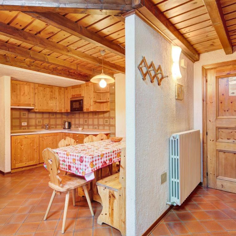 Chalet Meridiana Appartamento 9 - Appartamento Superior con Balcone - 9