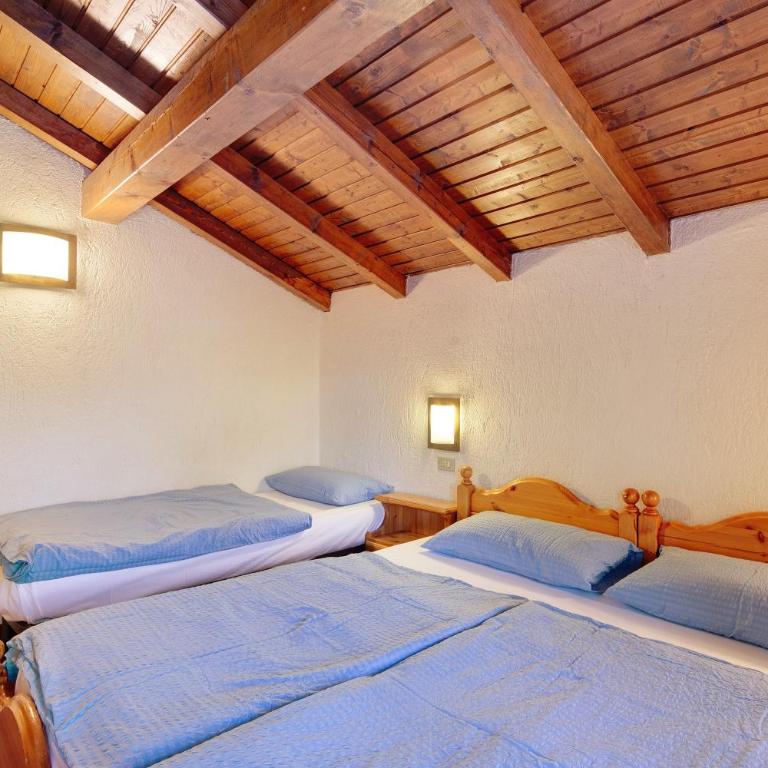 Chalet Meridiana Appartamento 9 - Appartamento Superior con Balcone - 16