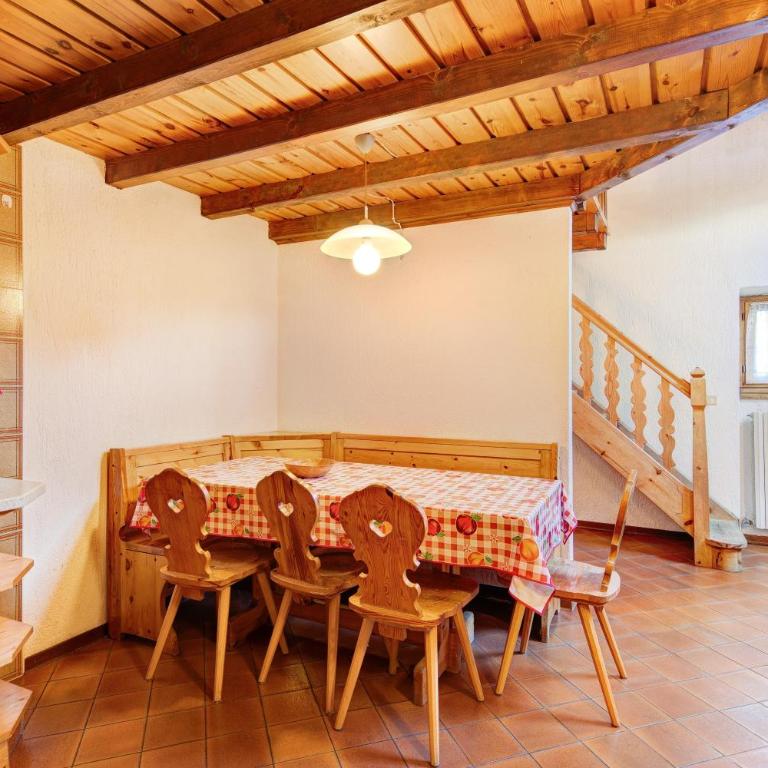 Chalet Meridiana Appartamento 9 - Appartamento Superior con Balcone - 8