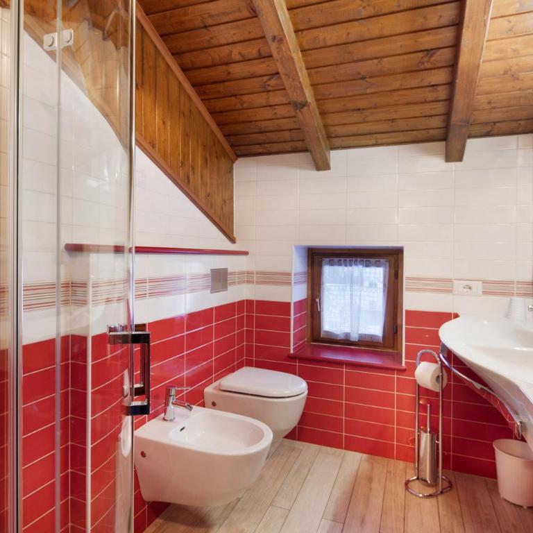 Chalet Meridiana Appartamento 9 - Appartamento Superior con Balcone - 20