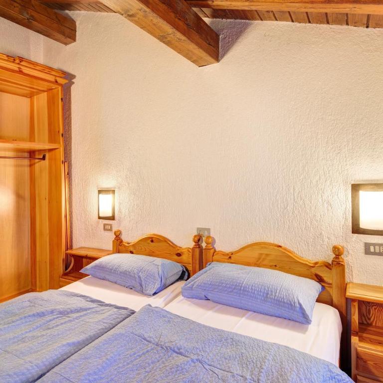 Chalet Meridiana Appartamento 9 - Appartamento Superior con Balcone - 11