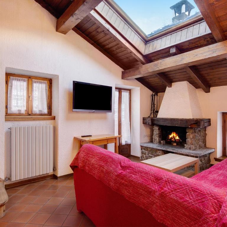 Chalet Meridiana Appartamento 9 - Appartamento Superior con Balcone - 3
