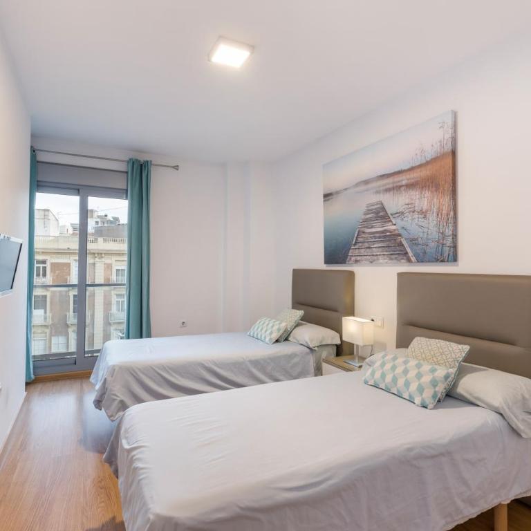 Cartagena Centro - Apartamento Superior con vistas a la ciudad - 18