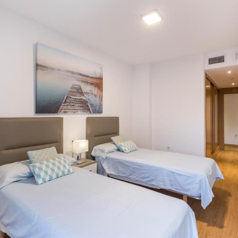 Cartagena Centro - Apartamento Superior con vistas a la ciudad - 19