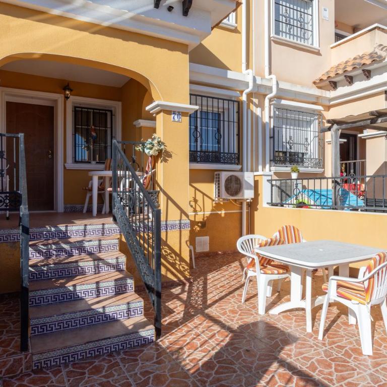 Casa sophia - Three-Bedroom House - 20