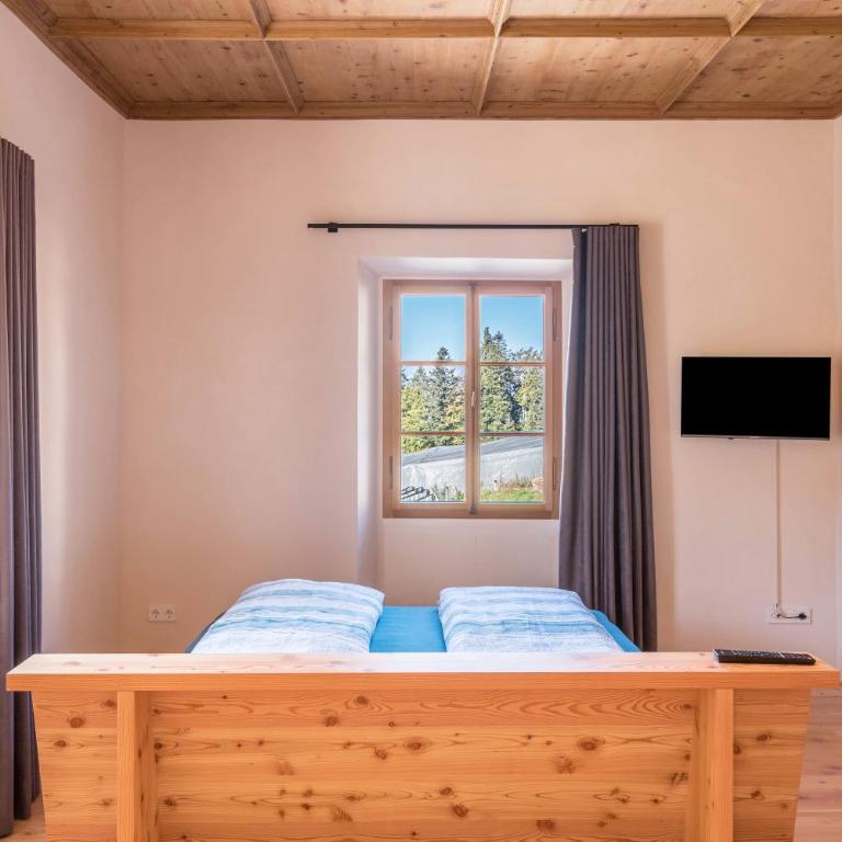 Hof im Thal Apt Zirbe - Superior Apartment mit 1 Schlafzimmer und Balkon - 14