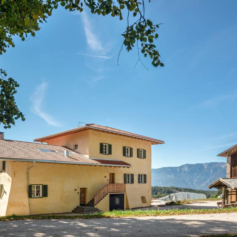 Hof im Thal Apt Zirbe - Superior Apartment mit 1 Schlafzimmer und Balkon - 27