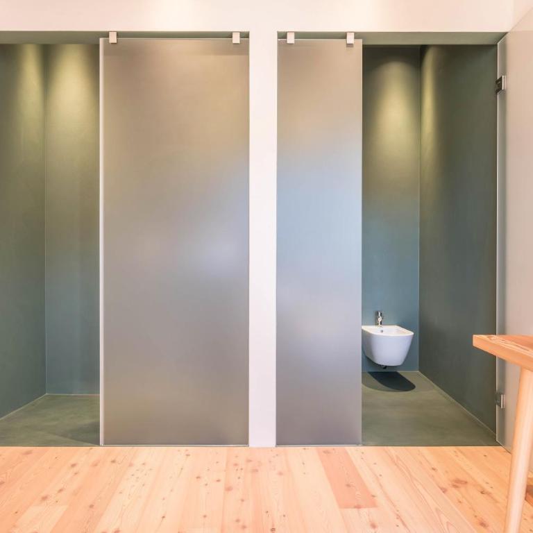 Hof im Thal Apt Zirbe - Superior Apartment mit 1 Schlafzimmer und Balkon - 7