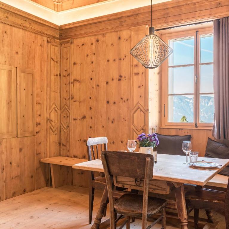 Hof im Thal Apt Zirbe - Superior Apartment mit 1 Schlafzimmer und Balkon - 16