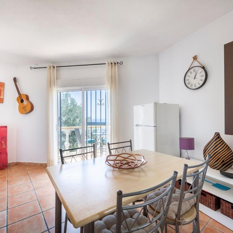 Vista al Mar Ainara - Casa con 1 dormitorio - 15