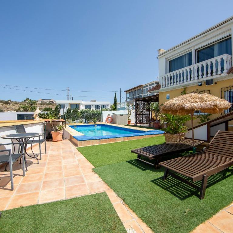 Vista al Mar Ainara - Casa con 1 dormitorio - 3