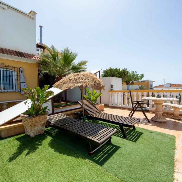 Vista al Mar Ainara - Casa con 1 dormitorio - 19