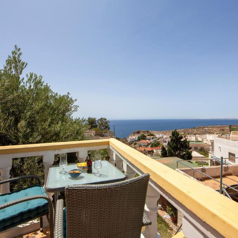 Vista al Mar Ainara - Casa con 1 dormitorio - 17