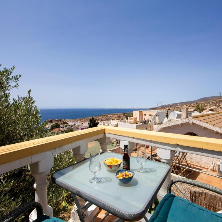 Vista al Mar Ainara - Casa con 1 dormitorio - 16